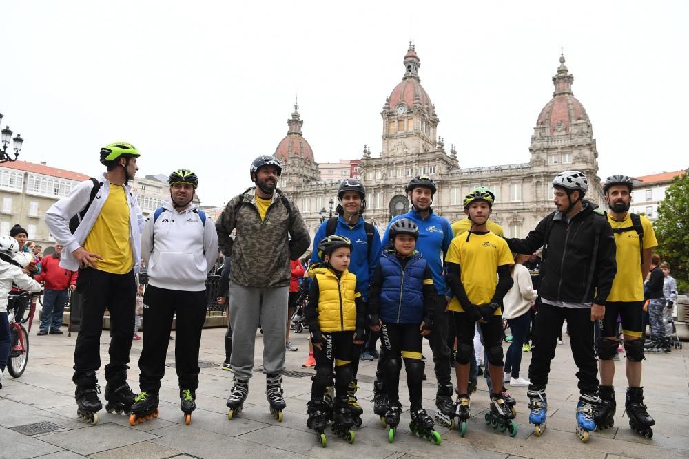 Carrera Alternativa en A Coruña