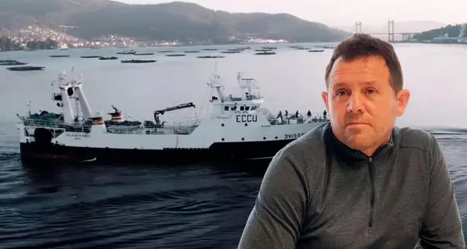 El testigo que se llevó el “Pitanxo”