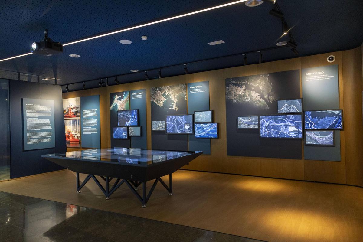 Así es el nuevo Port Center de Palma, el edificio que quiere unir el puerto a la ciudad abierto a toda la ciudadanía