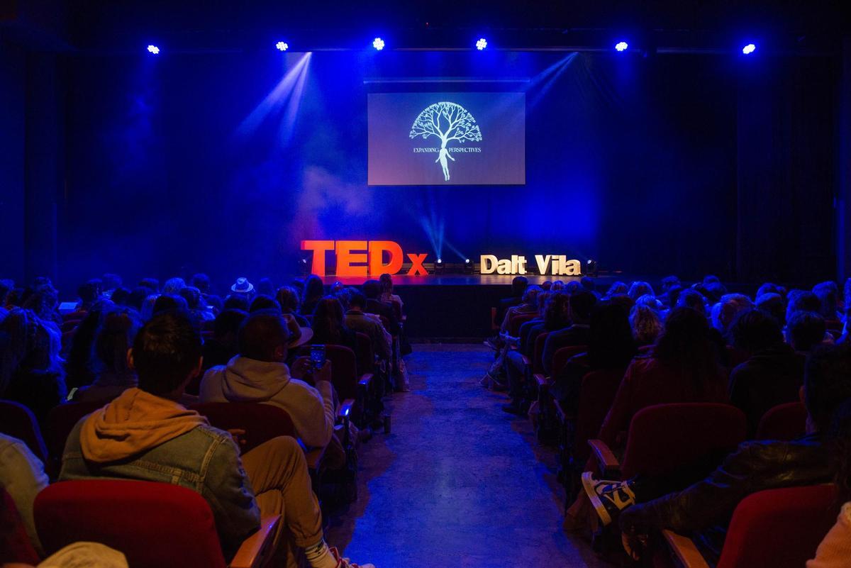 Primera edición de TedxDalt Vila en Ibiza