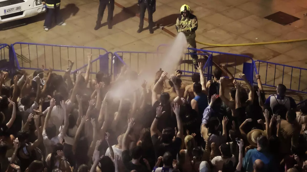 Una Banyà que purifica almas en Alicante