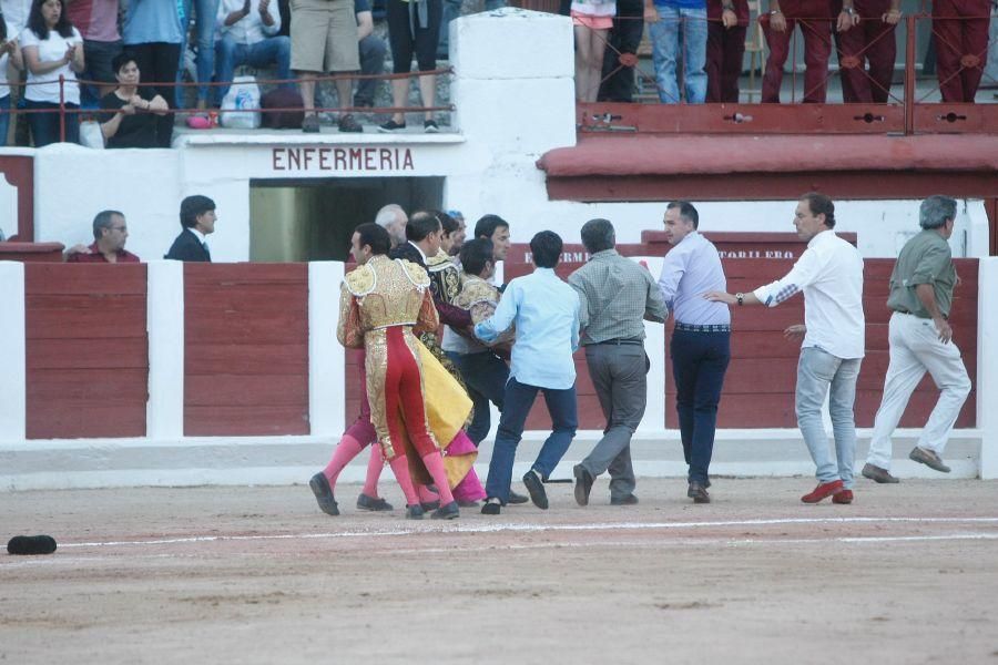 Toros en Zamora