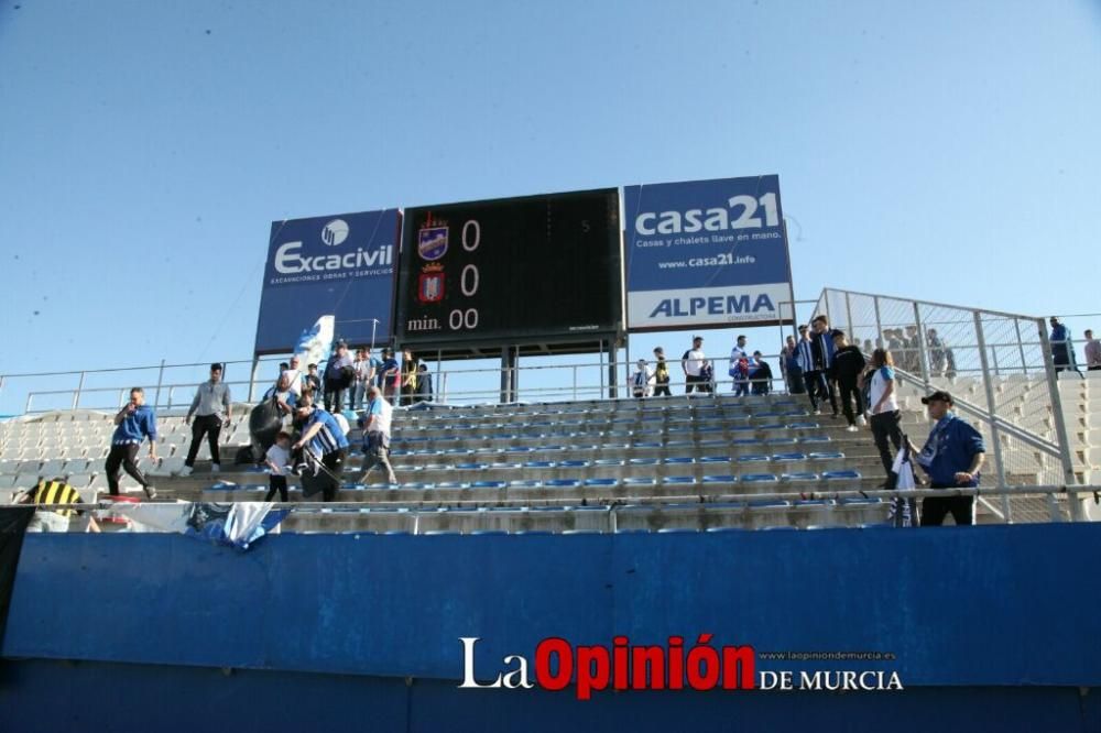 Lorca F.C. - Lorca Deportiva