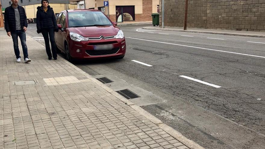 Almassora habilita otra bolsa de aparcamiento para la peatonalización de la Vila