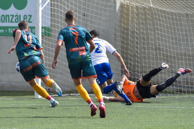 Segunda B: Tamaraceite - Algeciras