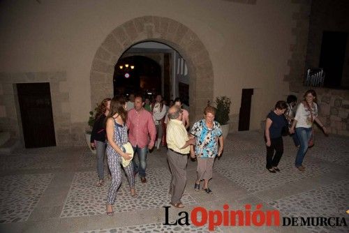Visitas nocturnas en el Castillo de Caravaca