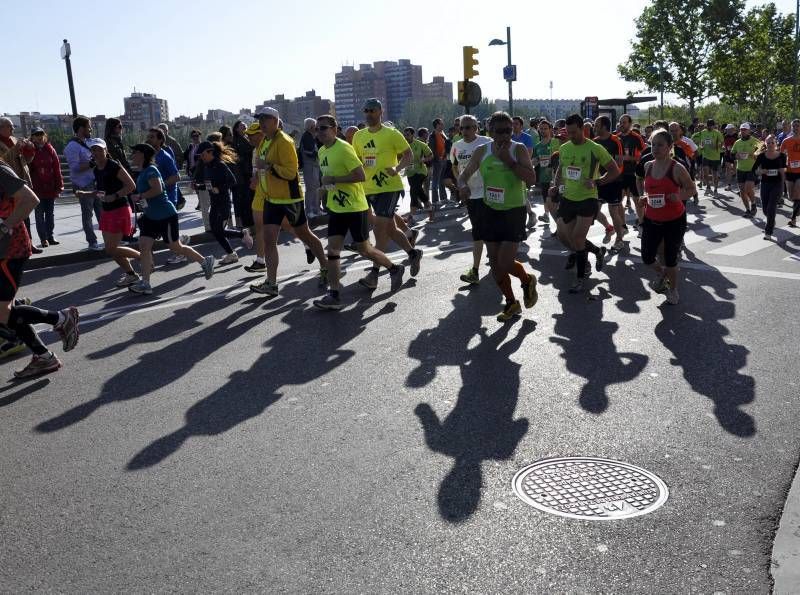 Fotogalería: Media Maratón CAI-Ciudad de Zaragoza