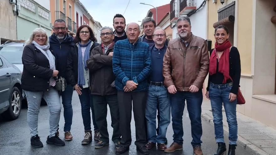 Hondón de las Nieves vuelve a tener agrupación socialista