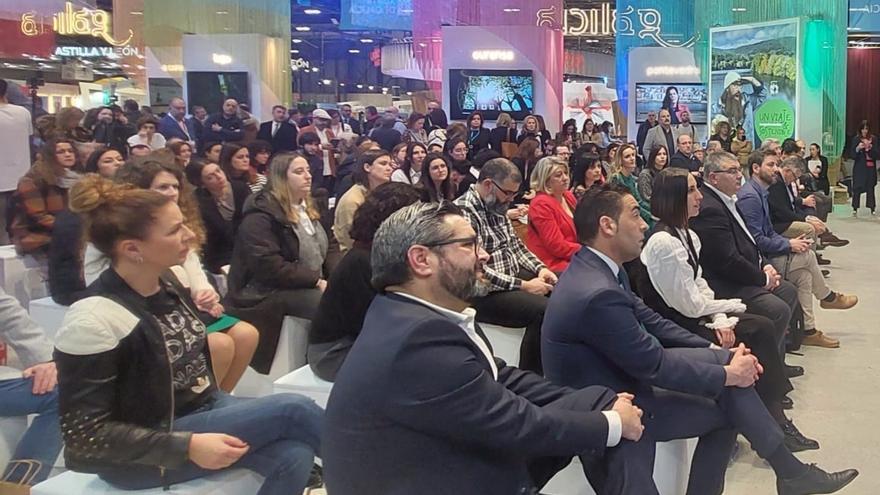 Fitur, primer paso de la Mancomunidade para atraer al turismo internacional