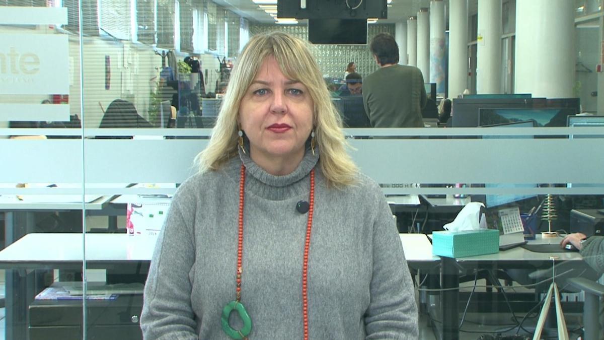 "Entrar en coche en la ciudad de València se ha convertido en una terrible rutina para miles de valencianos"