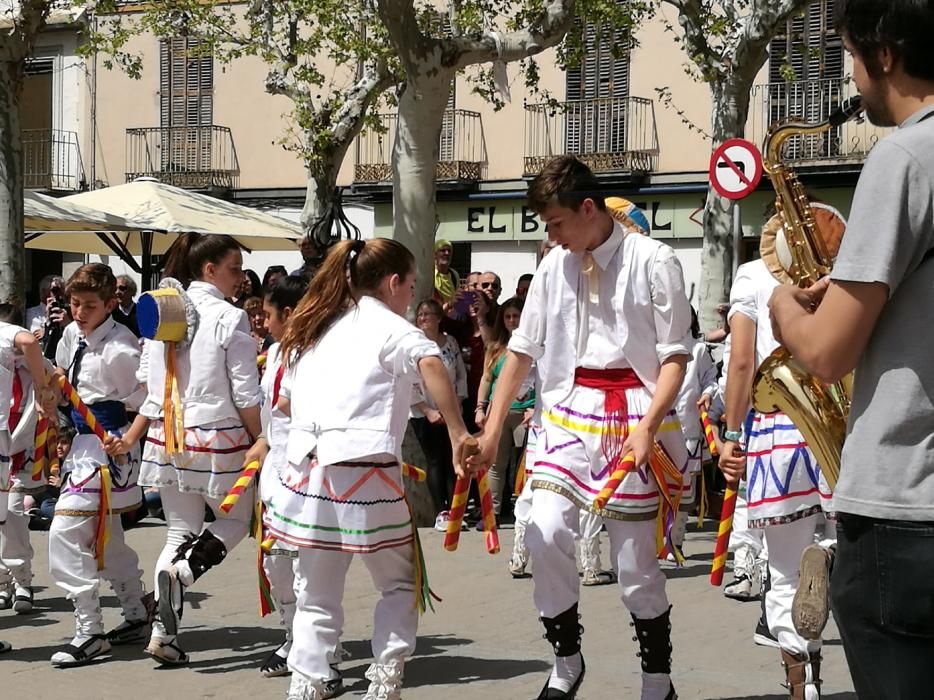 Balsareny celebra Sant Marc