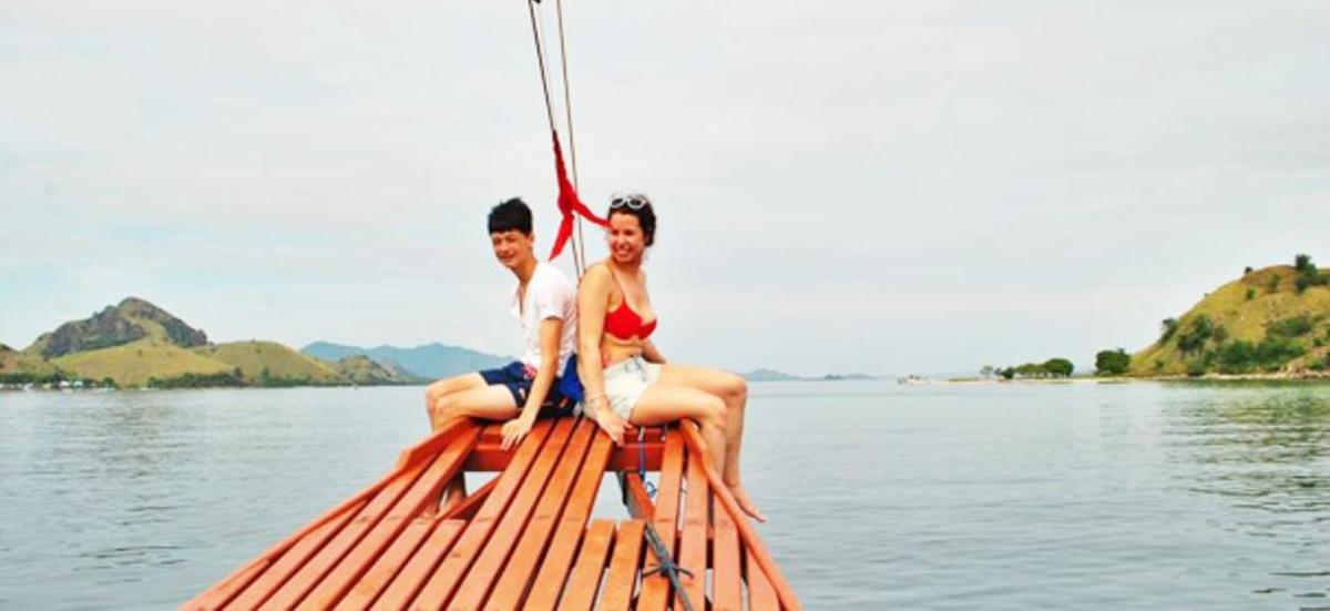 Así era el barco en el que la familia valenciana fallecida iba a ver la isla de Komodo