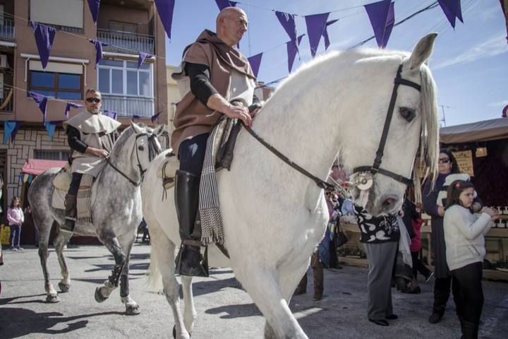 Villena celebra las Fiestas del Medievo