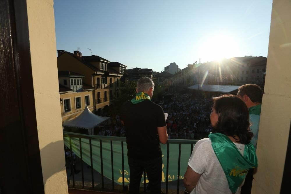 Festival de la Sidra de Nava