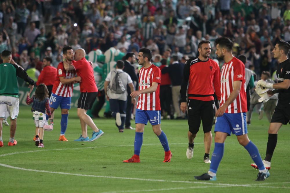 Córdoba 3 - 0 Sporting