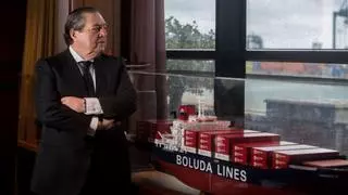 La Audiencia de Las Palmas deja a Vicente Boluda a un paso de ser juzgado por denuncia falsa