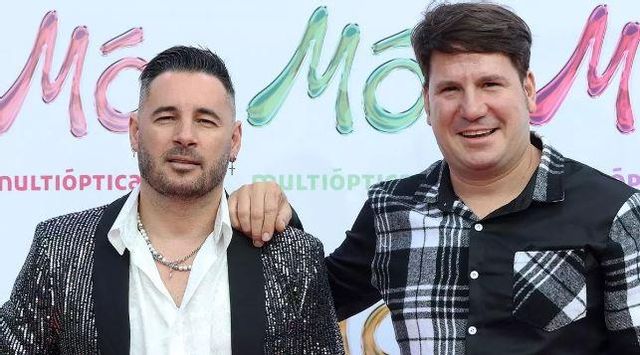 PROBLEMA SALUD ANDY LUCAS| El sorprendente cambio de Lucas, de Andy y Lucas  por este problema de salud: "Dos o tres pastillitas"