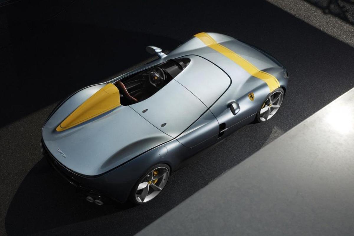 Así son los nuevos Ferrari Monza SP1 y SP2 Así son los nuevos Ferrari Monza SP1 y SP2
