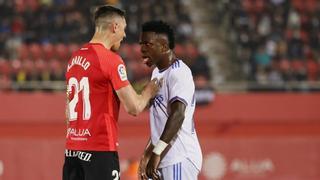 Un año de cárcel por insultos racistas contra Vinicius y Chukwueze