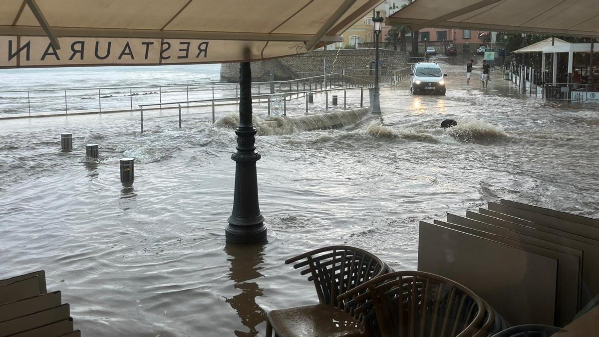 Alerta meteorológica en Cataluña: Lluvias torrenciales y medidas de emergencia activadas