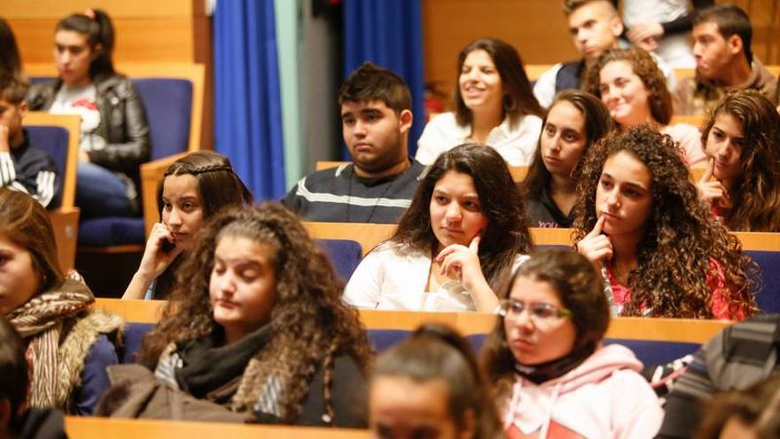 ENCUENTRO DE ESTUDIANTES GITANOS DE ARAGÓN