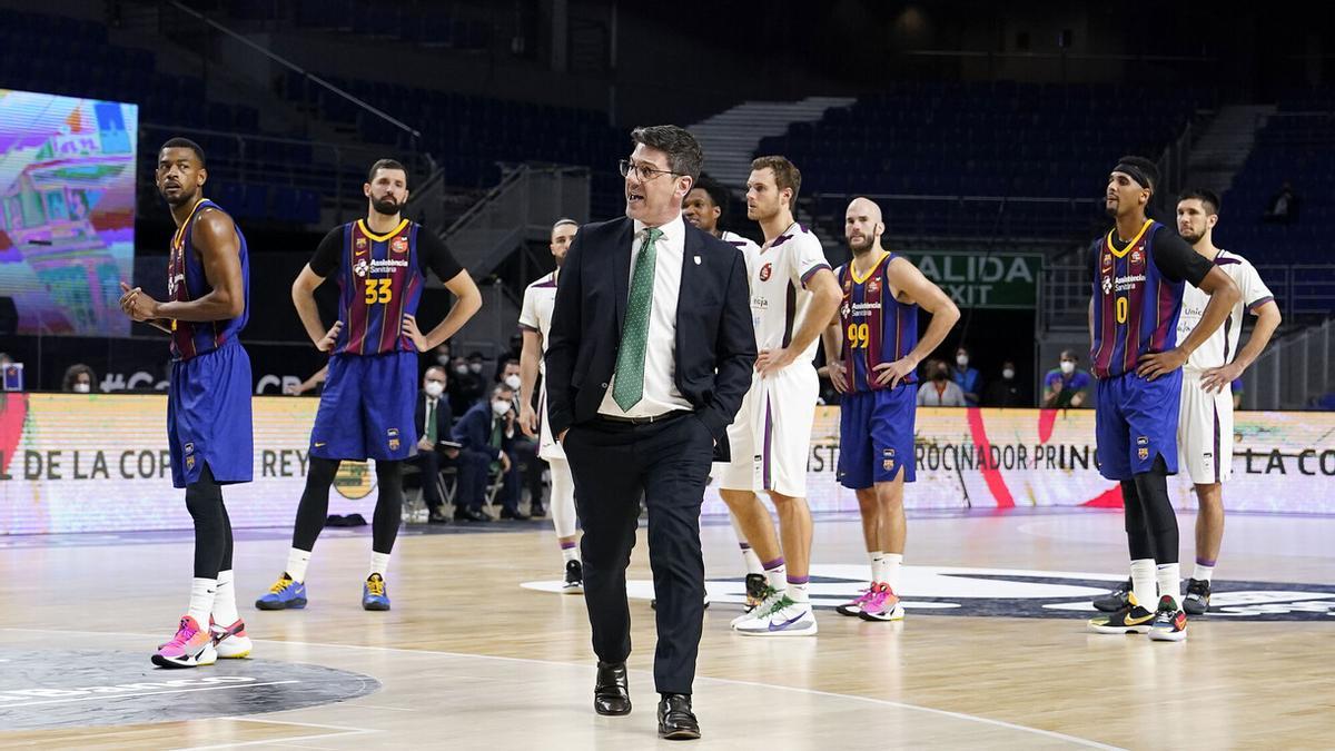 Copa del Rey ACB | Barcelona - Unicaja