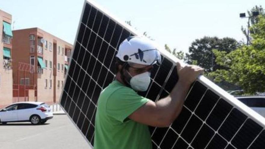 Zaragoza quiere exprimir el sol: estos son los proyectos que están en cartera