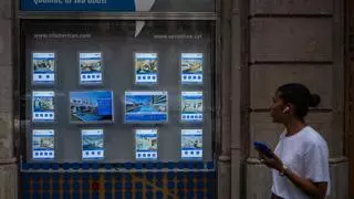 Estos son los barrios de Barcelona donde bajan los precios del alquiler en 2025