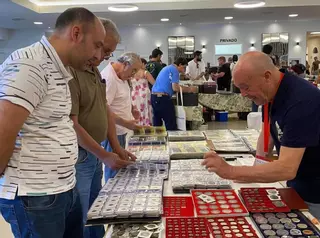 El primer mercado de coleccionismo del 2024 en Villanueva de la Serena se celebrará este domingo