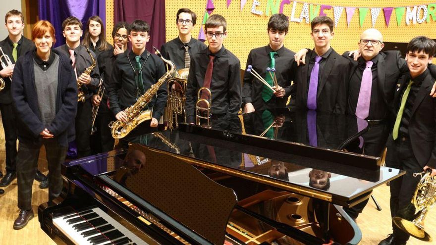 Un agasallo musical para Sés