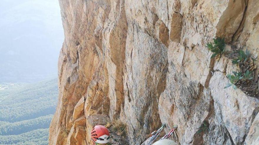 Fin de semana de rescates en el Pirineo