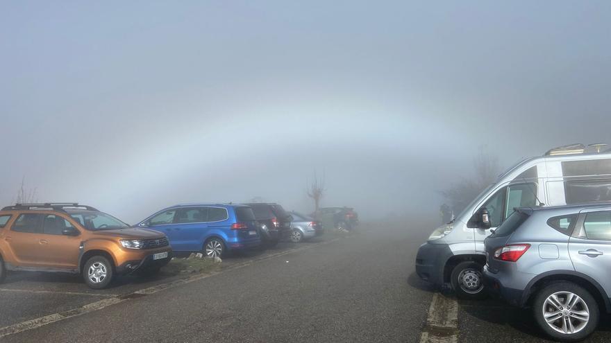 Sin incidencias en la primera jornada de acceso libre a los Lagos de Covadonga