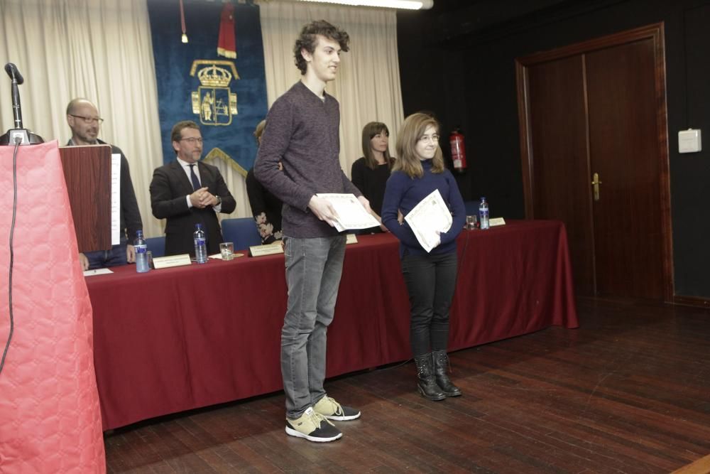 39º premios Jovellanos