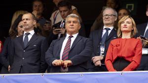 El Barça accepta una multa de 60 milions de la UEFA dels quals en pagarà ja 15