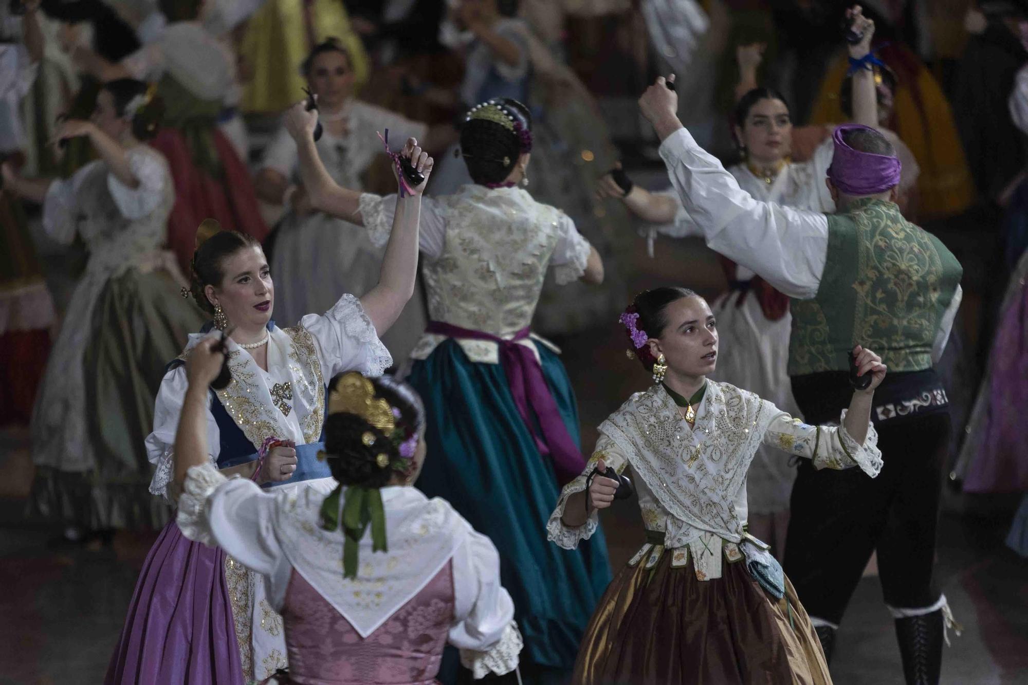 Dansà Falleras Mayores