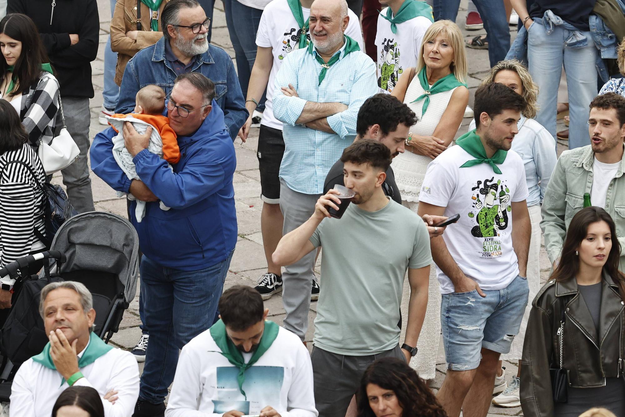 Festival de la Sidra de Nava