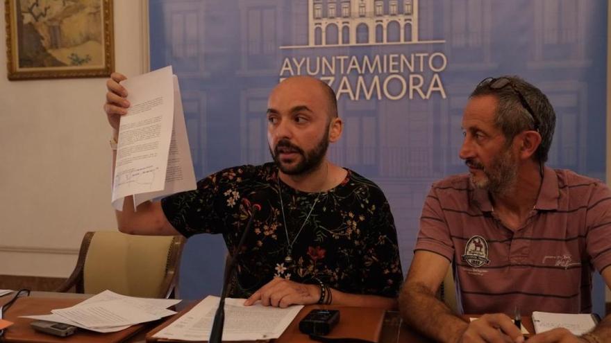 El concejal Manuel Alesander responde a las críticas por el reparto de las subvenciones