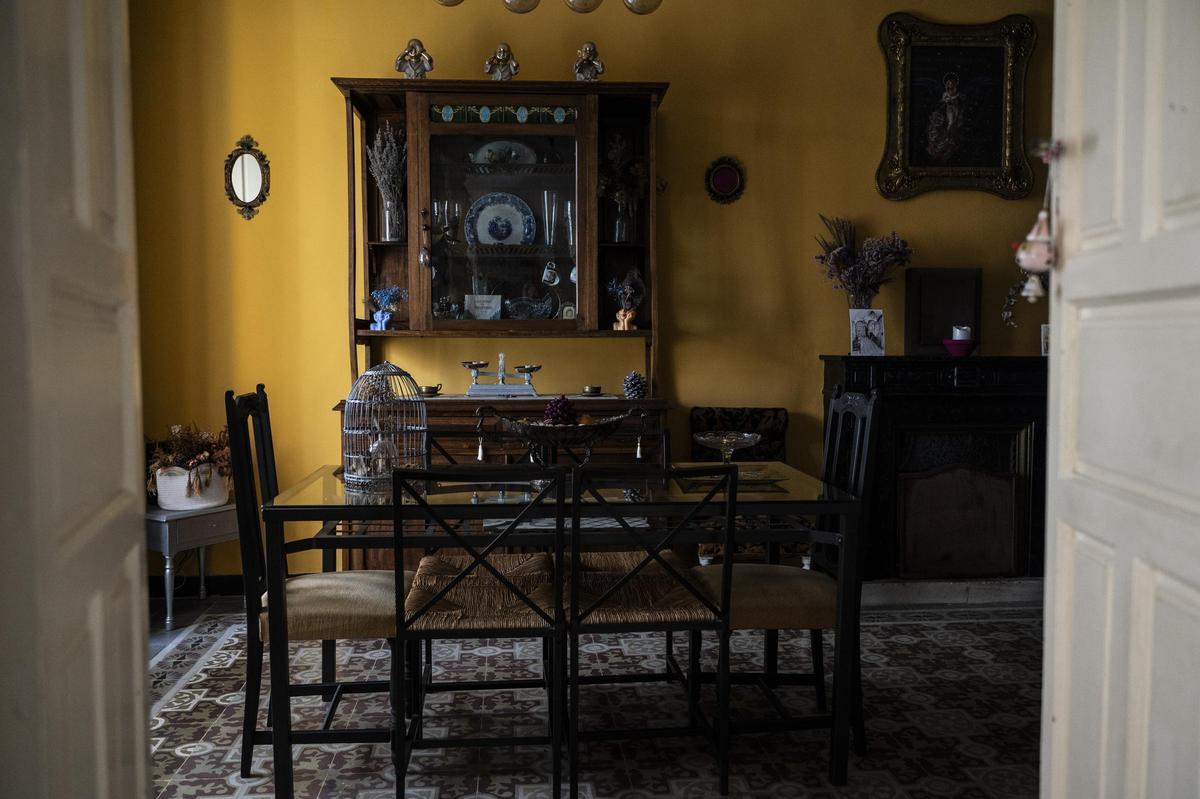 Galería | Así está en la actualidad la casa de Cáceres de Juana Elguezabal
