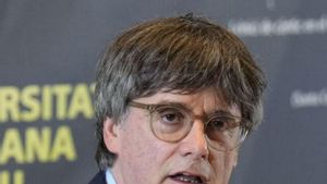 Puigdemont confia que Sánchez obtingui l’oficialitat del català a la UE