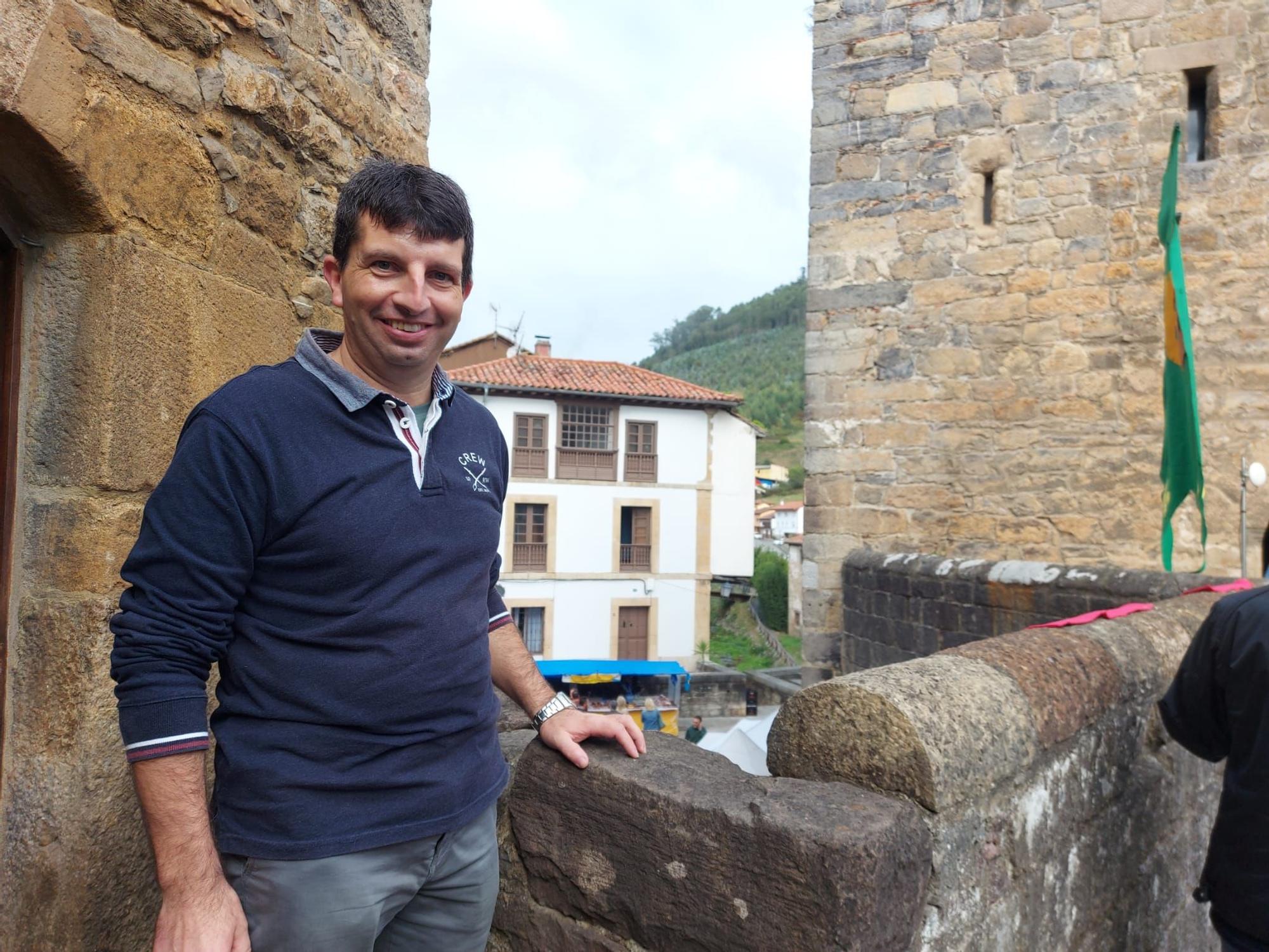 En imágenes: Domingo de lleno en la Feria Medieval de Salas