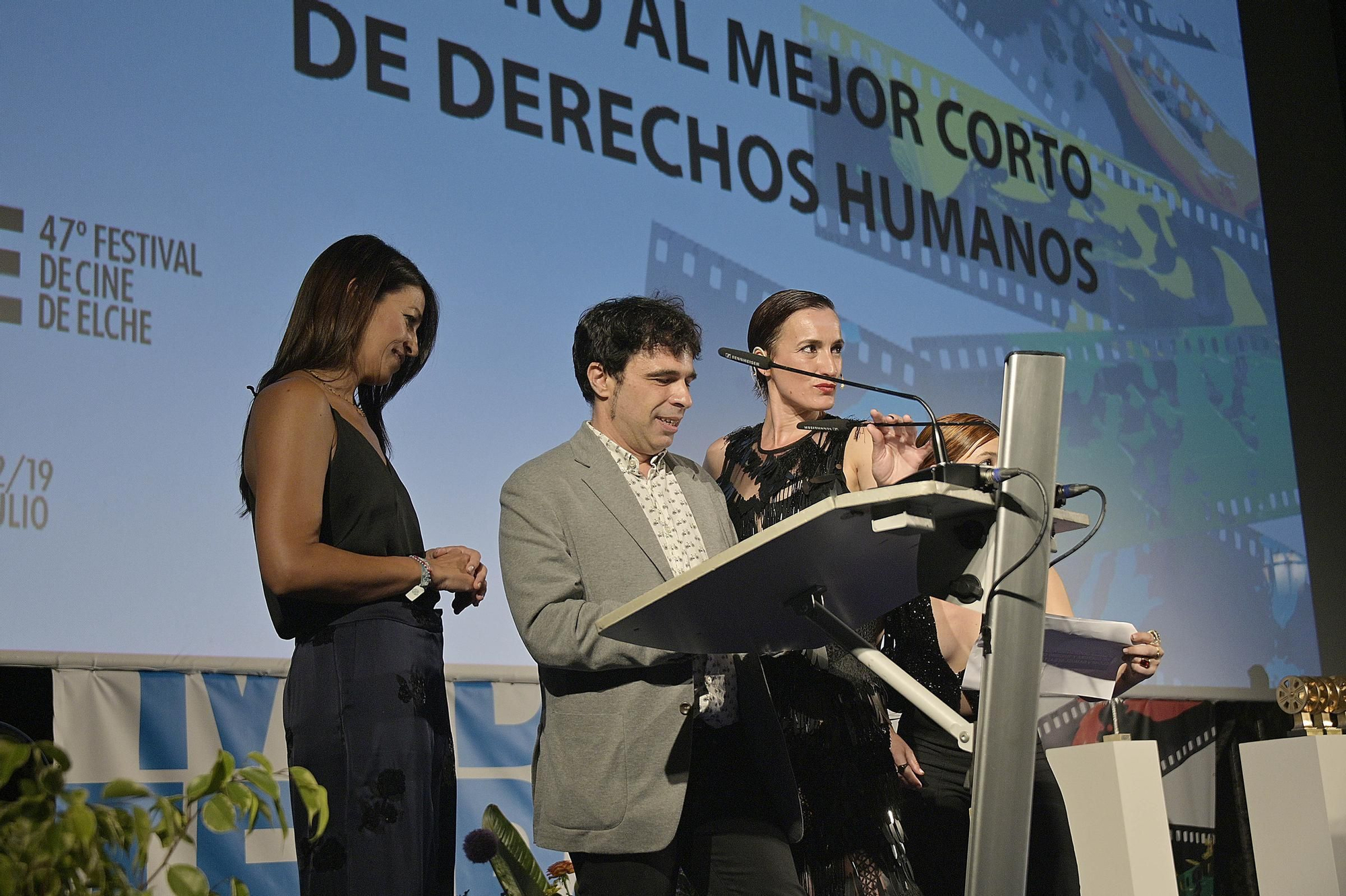 Un corto de terror y crítica social gana el Festival de Cine de Elche