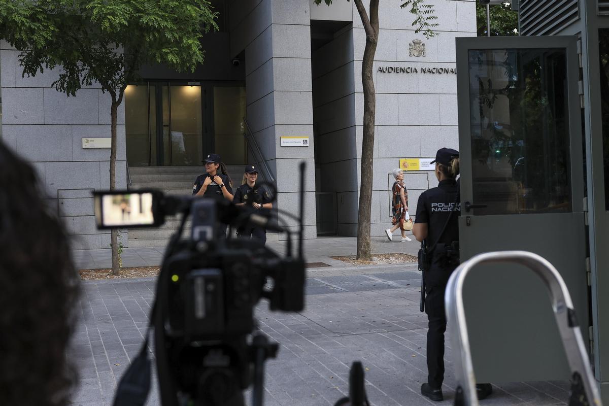 El joven se personó en la policía para confesar el asesinato