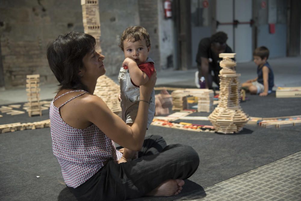 La 17a Setmana de Jocs al Carrer del CAE