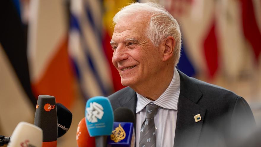 Josep Borrell: &quot;Mi mayor arrepentimiento ha sido no poder evitar lo que Netanyahu hace en Gaza&quot;