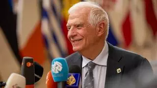 Josep Borrell: "Mi mayor arrepentimiento ha sido no poder evitar lo que Netanyahu hace en Gaza"