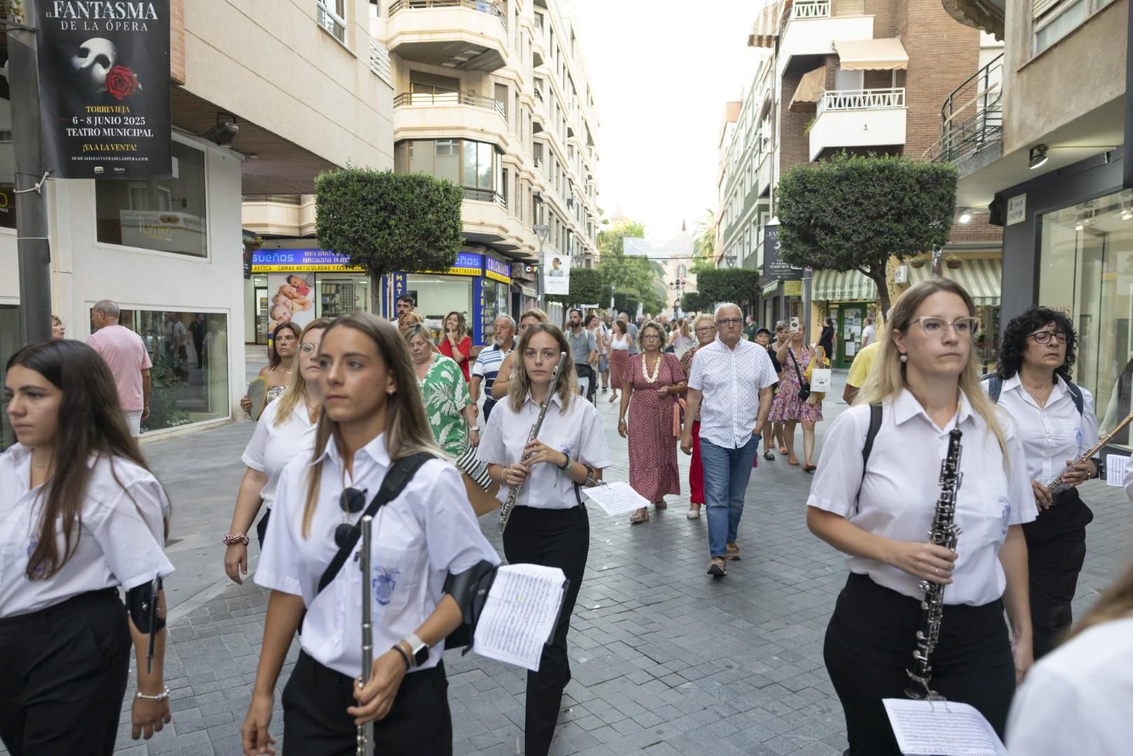 Las bandas de música de Paiporta y Catarroja, protagonistas del Festival Internacional de Bandas Ciudad de Torrevieja