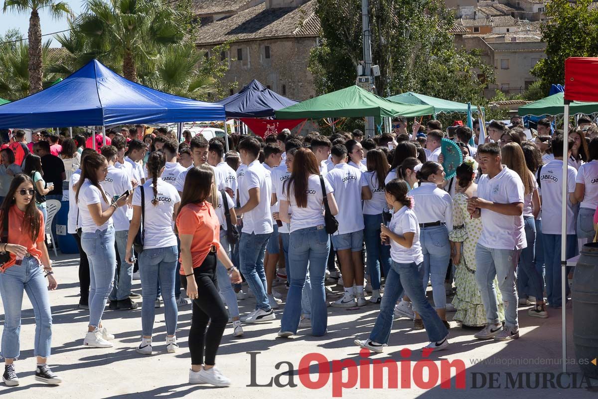 Romería Bando de los Caballos del Vino de Caravaca