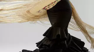 Y Sevilla se llenó de tiktokers: así lucieron los influencers españoles en el primer día de Feria