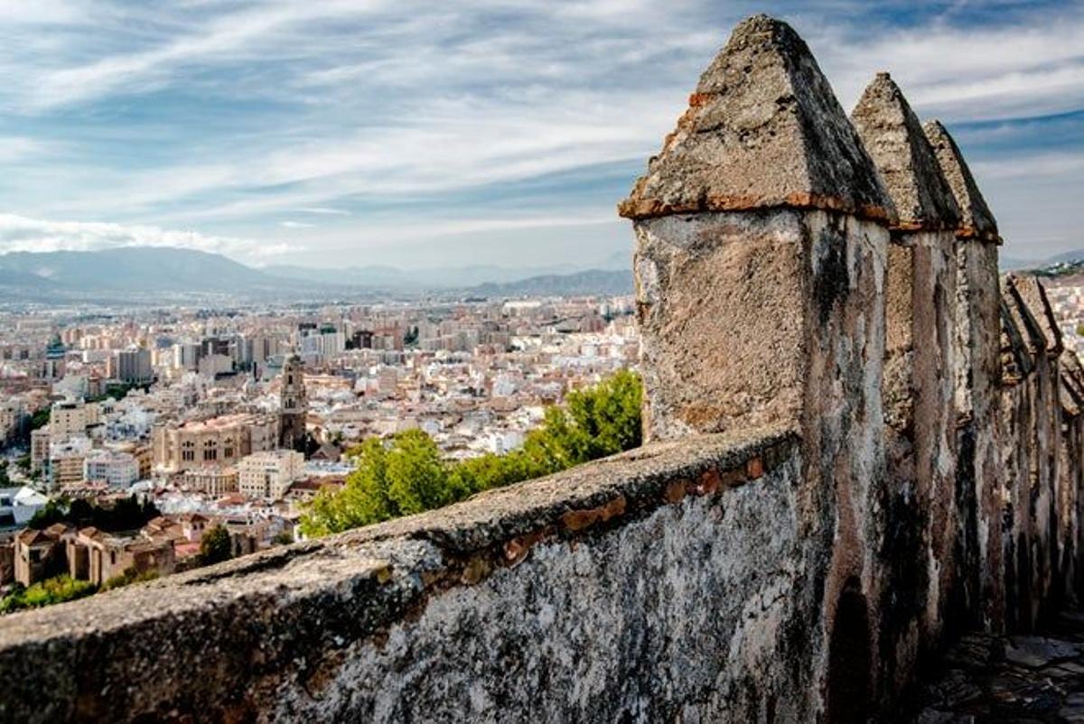 Alcazaba de Málaga