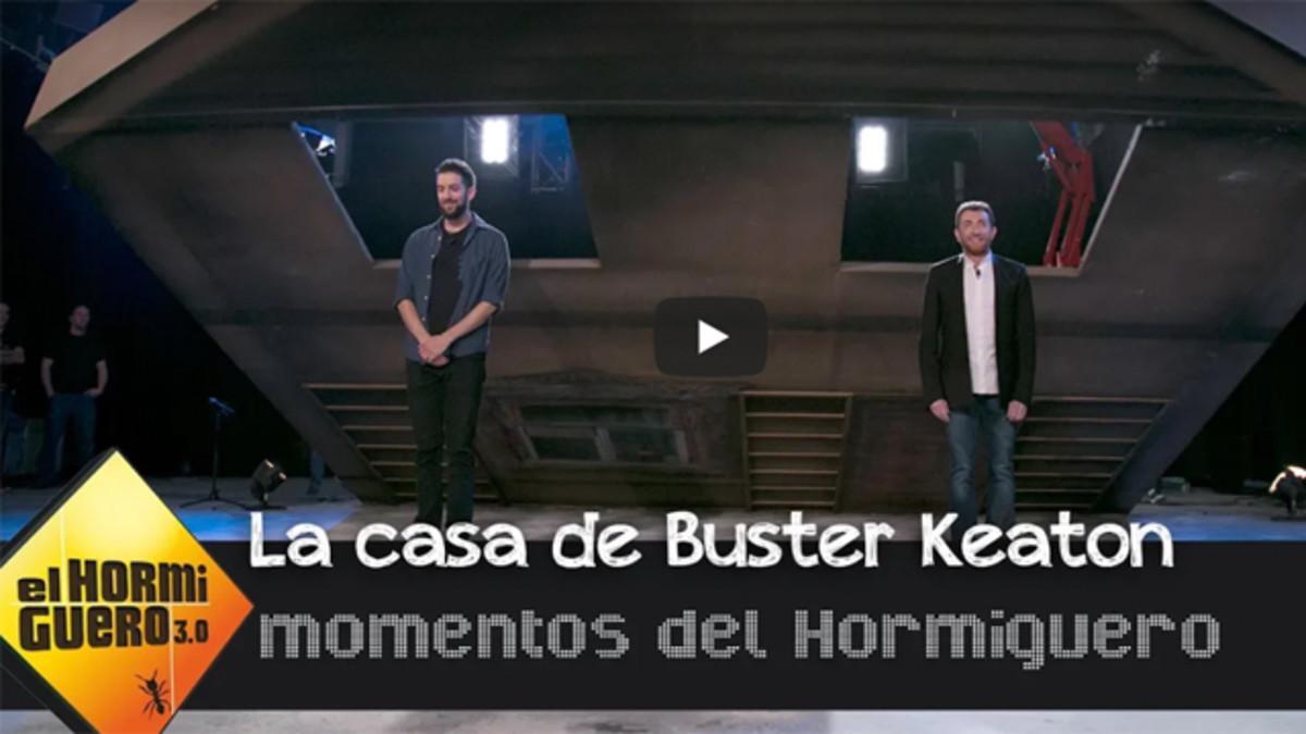 La prueba que acojonó a David Broncano en "El Hormiguero"